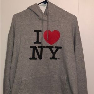 I❤️NY hoodie